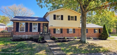 4511 Gaudet Road, Jeffersontown, KY