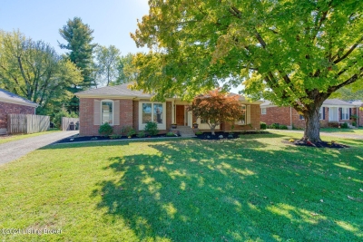 3523 Kirby Lane, Louisville, KY