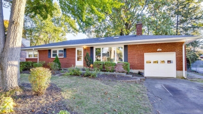 38 Narwood Drive, Louisville, KY