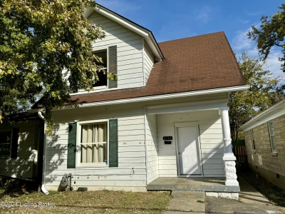 1313 Haskin Avenue, Louisville, KY