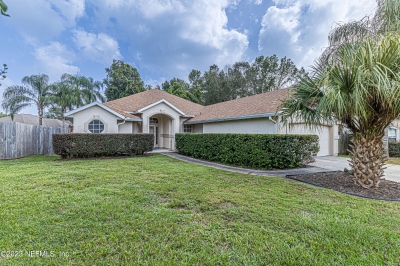 804 Hickory Knolls Drive, Green Cove Springs, FL 