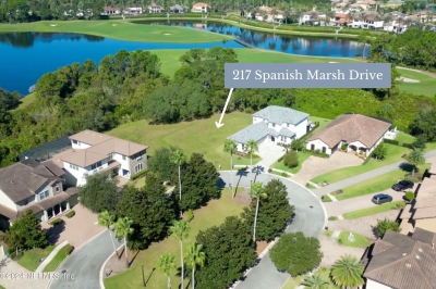 217 Spanish Marsh Drive, St. Augustine, FL
