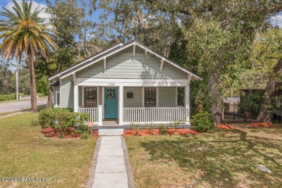 1709 Pinegrove Avenue, Jacksonville, FL