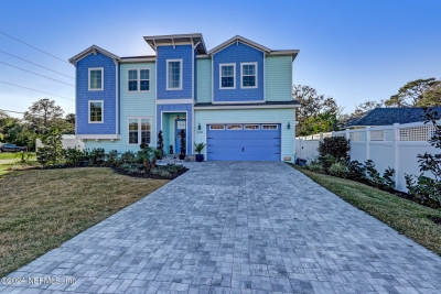 5399 Soundview Avenue, St. Augustine, FL