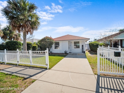 712 3rd Avenue, Jacksonville Beach, FL