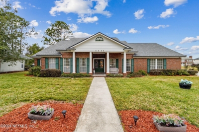 8213 Hampton Lake Lane, Jacksonville, FL