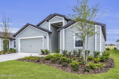 3107 Lowgap Place, Green Cove Springs, FL 