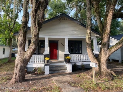 595 E 60th Street, Jacksonville, FL 