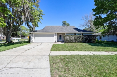 4721 Northern Pacific Drive, Jacksonville, FL