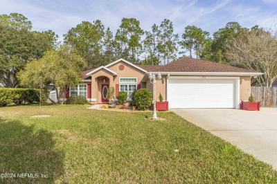 1012 Deer Chase Drive, St. Augustine, FL