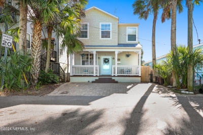 133 Pomar Street, St. Augustine, FL