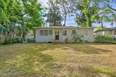 4609 Cambridge Road, Jacksonville, FL 