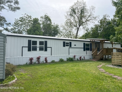 151 Cedar Creek Cutoff Road, Palatka, FL