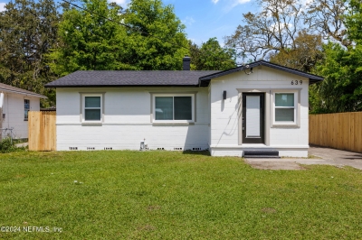 639 Lawton Avenue, Jacksonville, FL