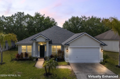 14074 Golden Eagle Drive, Jacksonville, FL