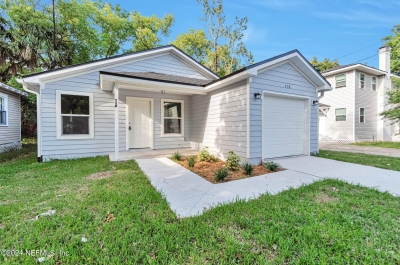 538 W 25th Street, Jacksonville, FL