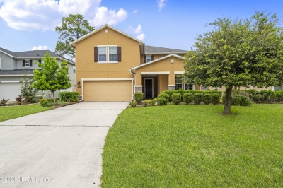 5339 Gage Oaks Drive, Jacksonville, FL