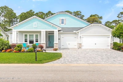 541 Pescado Drive, St. Augustine, FL