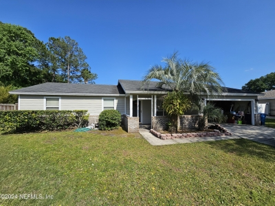 567 Peregrine Court, Jacksonville, FL