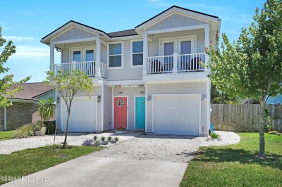 490 11th Avenue, Jacksonville Beach, FL