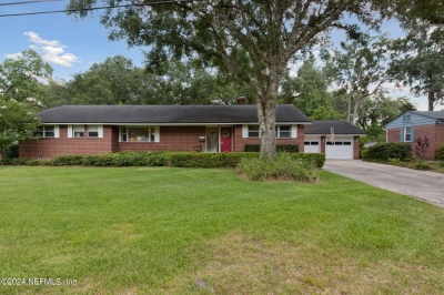 4626 Nottingham Road, Jacksonville, FL