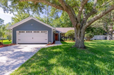 4334 Carriage Crossing Drive, Jacksonville, FL 