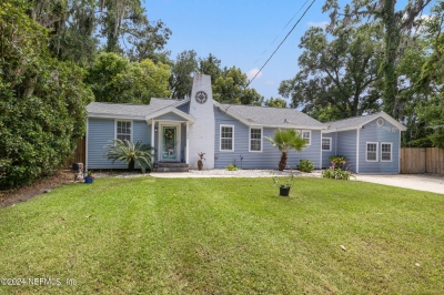 5248 Palmer Avenue, Jacksonville, FL