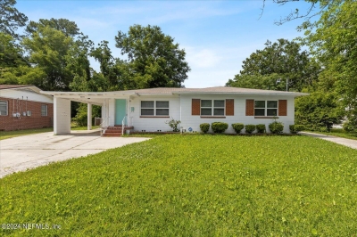 5345 Yerkes Street, Jacksonville, FL