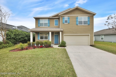 3207 Canyon Falls Drive, Green Cove Springs, FL