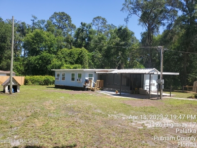 1126 Hwy 17, Palatka, FL