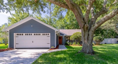 4334 Carriage Crossing Drive, Jacksonville, FL 