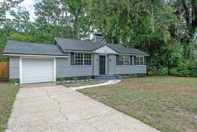 3855 Orlando Circle, Jacksonville, FL