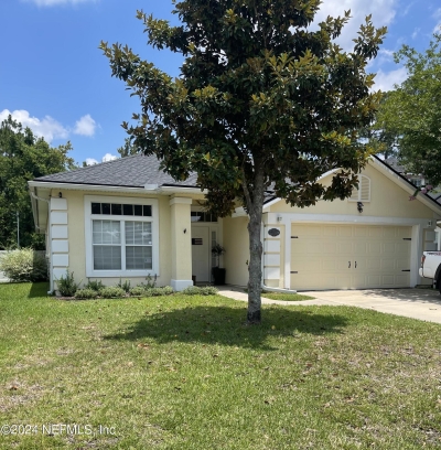 13911 Devan Lee Drive, Jacksonville, FL