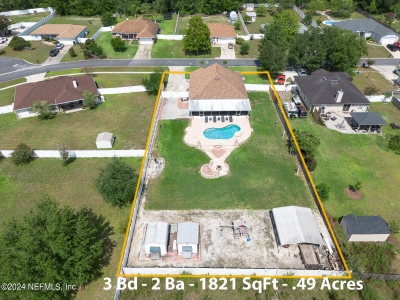 3027 Hidden Oaks Drive, Middleburg, FL