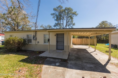 3622 Ardisia Road, Jacksonville, FL