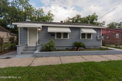 1560 W 17th Street, Jacksonville, FL