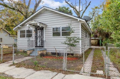 1464 W 6th Street, Jacksonville, FL