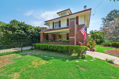 1491 Belvedere Avenue, Jacksonville, FL