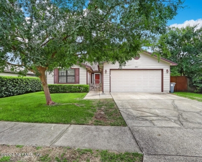 341 Hickory Hollow Drive, Jacksonville, FL