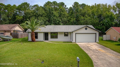 2616 Sandy Hollow Drive, Middleburg, FL