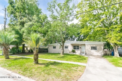 2526 Burlingame Drive, Jacksonville, FL