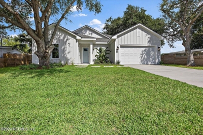 981 Sailfish Drive, Atlantic Beach, FL