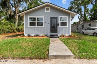 363 W 63rd Street, Jacksonville, FL