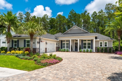 3391 20 Mile Road, Ponte Vedra, FL