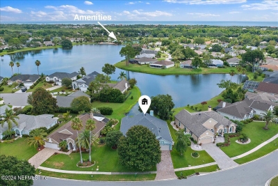 193 Crossroad Lakes Drive, Ponte Vedra Beach, FL