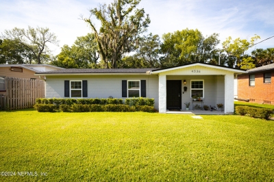 4336 Palmer Avenue, Jacksonville, FL