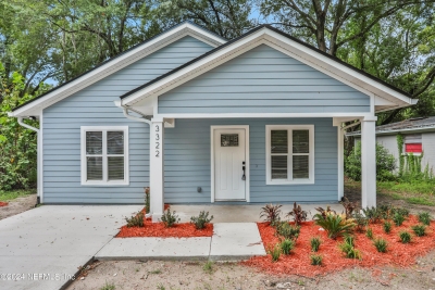 3322 Fitzgerald Street, Jacksonville, FL