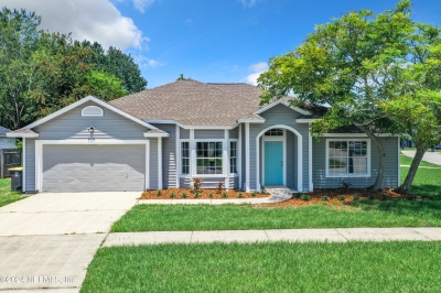 9659 Stanford Bridge Drive, Jacksonville, FL