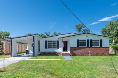 3830 Ponce De Leon Avenue, Jacksonville, FL