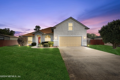 3254 Chad Bourne Drive, Green Cove Springs, FL